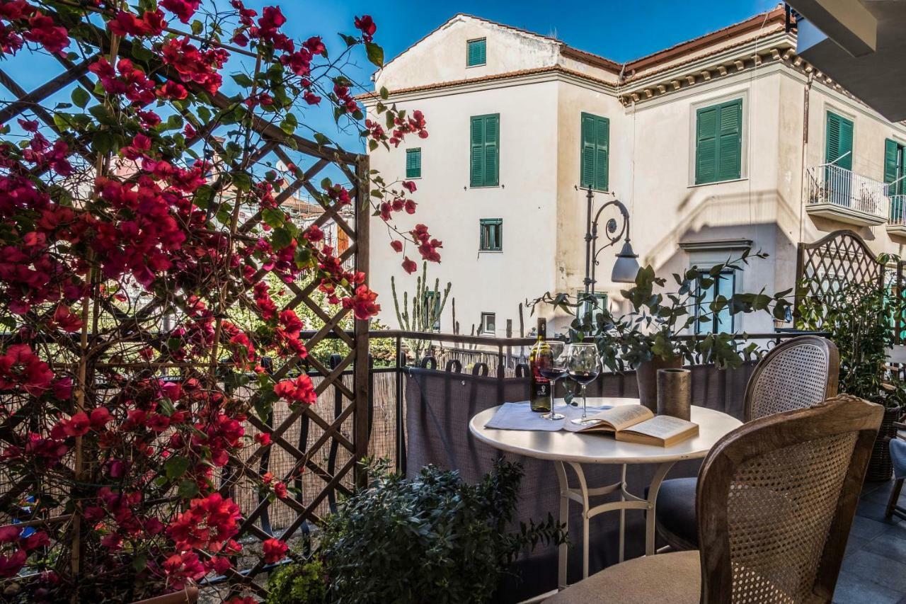 Elegante & Exclusive Maison Sorrento Eksteriør billede