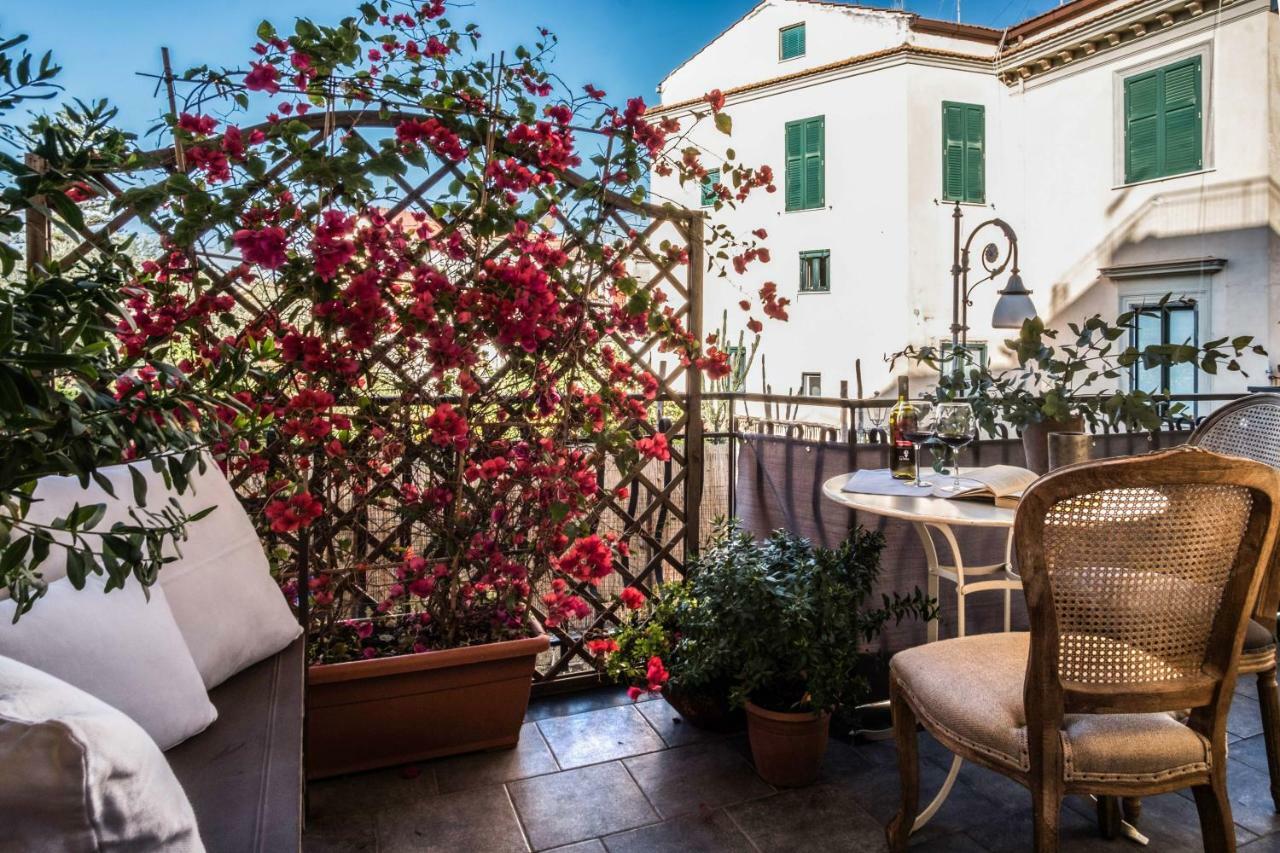 Elegante & Exclusive Maison Sorrento Eksteriør billede